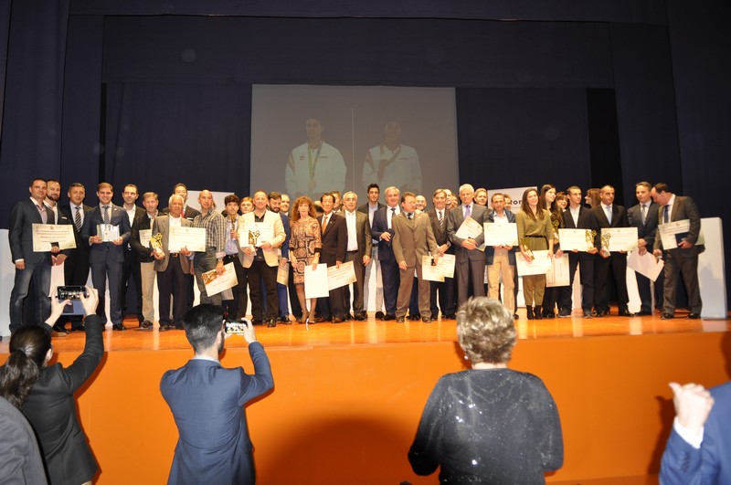 PREMIOS NACIONALES 2016